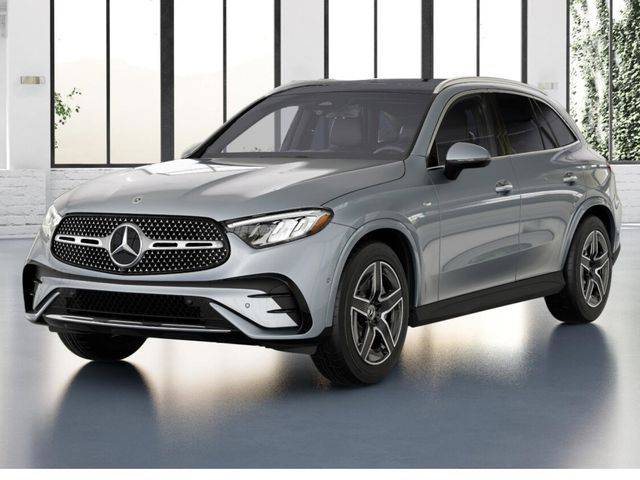 2025 Mercedes-Benz GLC GLC 350e — SUV — 4,712 mi — Englewood, NJ