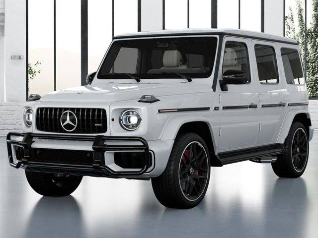 2026 Mercedes-Benz G-Class AMG G 63