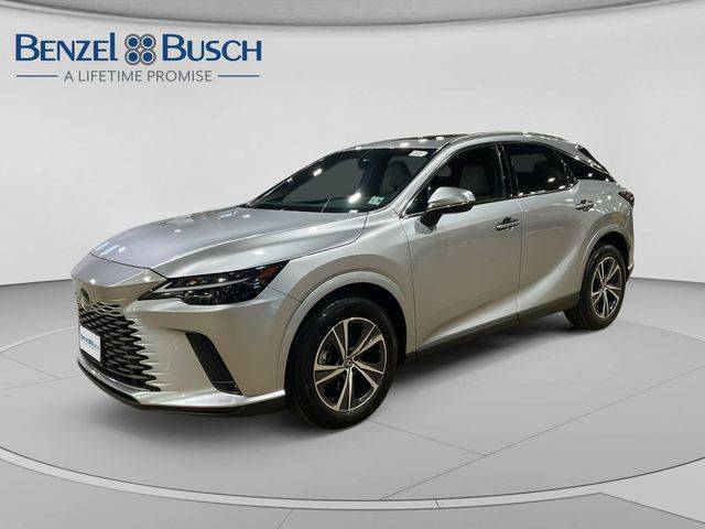 2025 Lexus RX RX 350 Premium