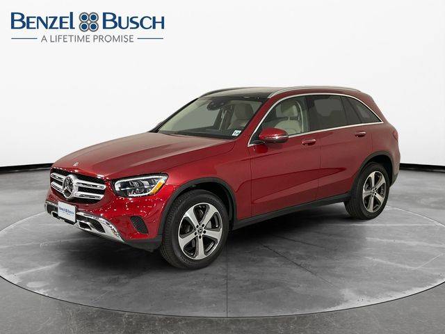 2021 Mercedes-Benz GLC GLC 300 — SUV — 8,587 mi — Englewood, NJ