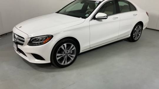 2021 Mercedes-Benz C-Class C 300 — Sedan — 13,303 mi — Englewood, NJ
