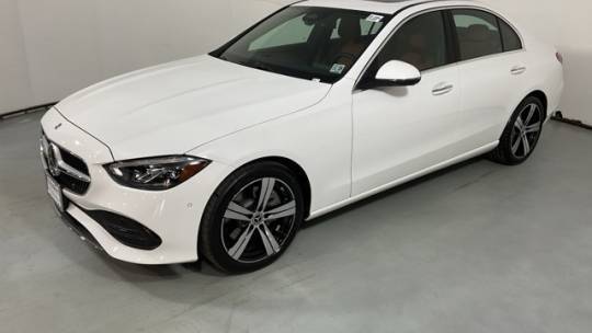 2025 Mercedes-Benz C-Class C 300 — Sedan — 1,500 mi — Englewood, NJ
