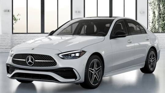 2025 Mercedes-Benz C-Class C 300 — Sedan — 1,858 mi — Englewood, NJ