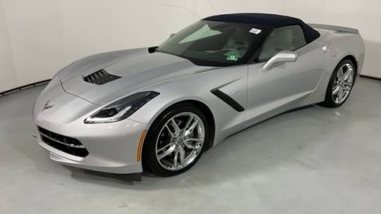 2019 Chevrolet Corvette 2LT — Convertible — 15,896 mi — Englewood, NJ