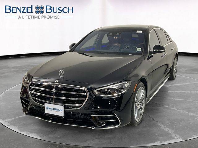 2022 Mercedes-Benz S-Class S 580 — Sedan — 24,304 mi — Englewood, NJ