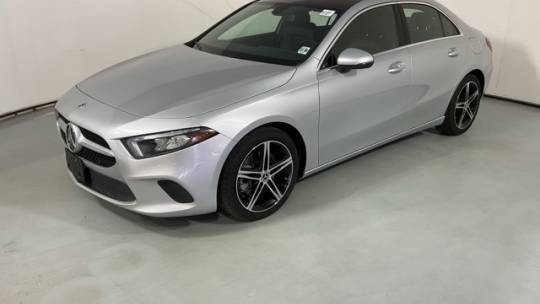 2021 Mercedes-Benz A-Class A 220 — Sedan — 24,072 mi — Englewood, NJ