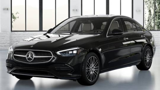 2025 Mercedes-Benz C-Class C 300 — Sedan — 2,153 mi — Englewood, NJ
