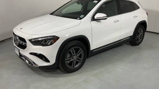2025 Mercedes-Benz GLA GLA 250 — SUV — 2,798 mi — Englewood, NJ