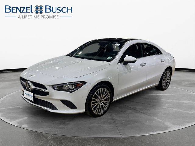 2023 Mercedes-Benz CLA CLA 250 — Sedan — 11,751 mi — Englewood, NJ