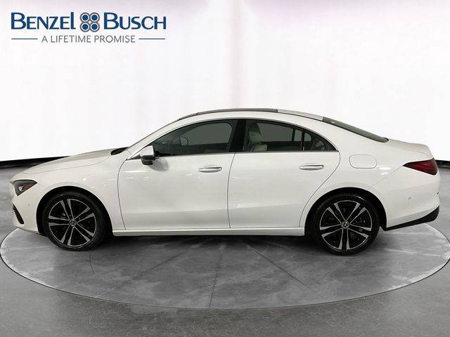 2025 Mercedes-Benz CLA CLA 250 — Sedan — 6,987 mi — Englewood, NJ