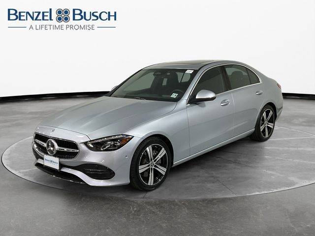2025 Mercedes-Benz C-Class C 300 — Sedan — 4,255 mi — Englewood, NJ