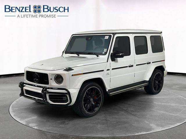 2022 Mercedes-Benz G-Class AMG G 63 — SUV — 4,124 mi — Englewood, NJ
