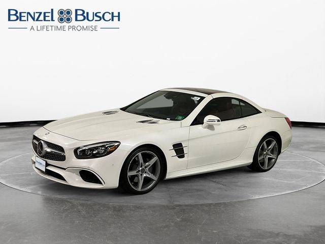 2017 Mercedes-Benz SL SL 550 — Convertible — 47,789 mi — Englewood, NJ