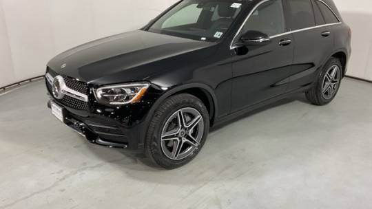 2021 Mercedes-Benz GLC GLC 300 — SUV — 12,126 mi — Englewood, NJ