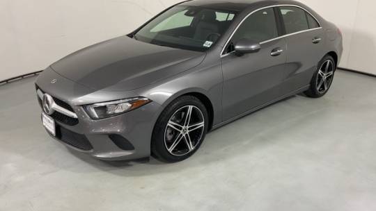 2022 Mercedes-Benz A-Class A 220 — Sedan — 23,708 mi — Englewood, NJ