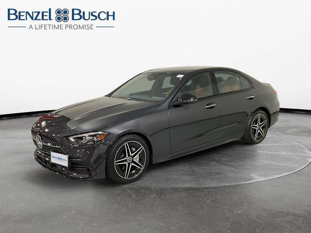 2025 Mercedes-Benz C-Class C 300 — Sedan — 3,477 mi — Englewood, NJ