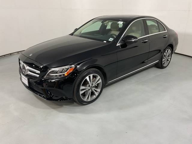 2020 Mercedes-Benz C-Class C 300 — Sedan — 35,280 mi — Englewood, NJ