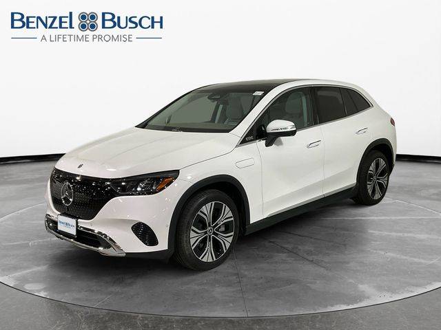 2025 Mercedes-Benz EQE SUV EQE 350 — SUV — 4,012 mi — Englewood, NJ