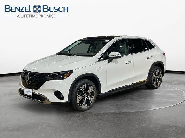2025 Mercedes-Benz EQE SUV EQE 350 — SUV — 4,276 mi — Englewood, NJ