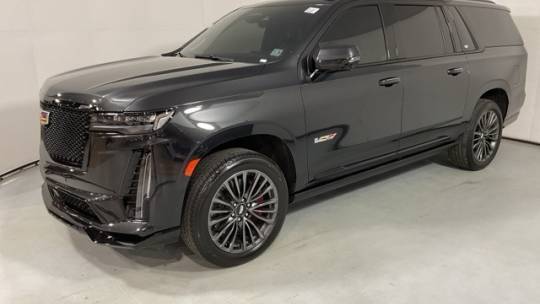 2024 Cadillac Escalade-V V-Series — SUV — 13,361 mi — Englewood, NJ