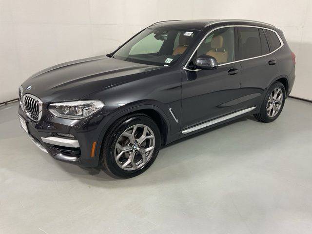 2020 BMW X3 30i — SUV — 44,485 mi — Englewood, NJ