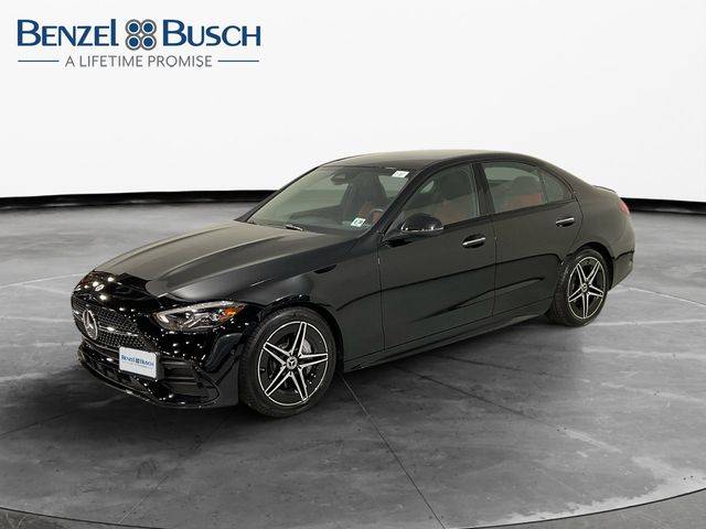 2025 Mercedes-Benz C-Class C 300 — Sedan — 3,881 mi — Englewood, NJ
