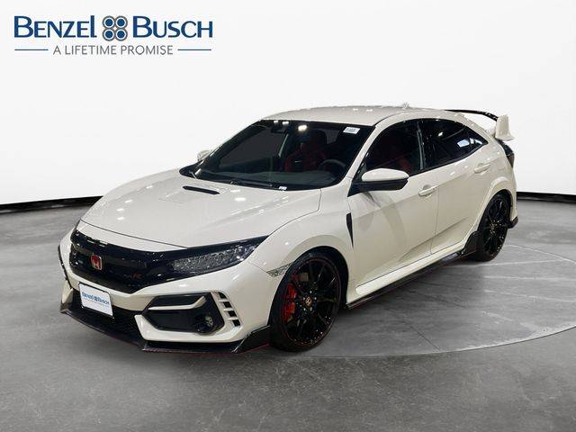 2021 Honda Civic Type R