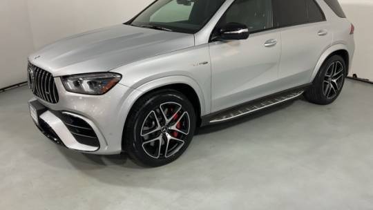 2021 Mercedes-Benz GLE AMG GLE 63 S — SUV — 41,479 mi — Englewood, NJ
