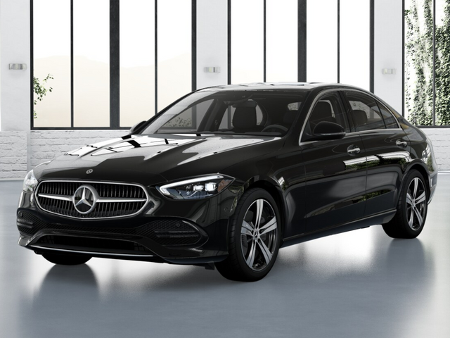 2025 Mercedes-Benz C-Class C 300 — Sedan — 2,555 mi — Englewood, NJ