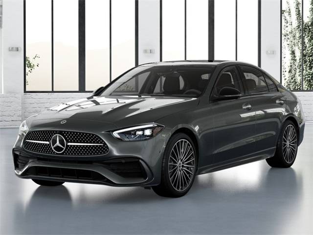2025 Mercedes-Benz C-Class C 300 — Sedan — 2,239 mi — Englewood, NJ