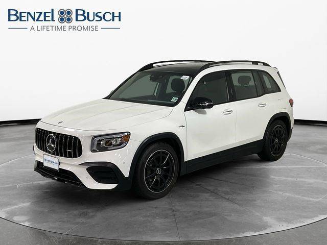 2021 Mercedes-Benz GLB AMG GLB 35 — SUV — 28,053 mi — Englewood, NJ