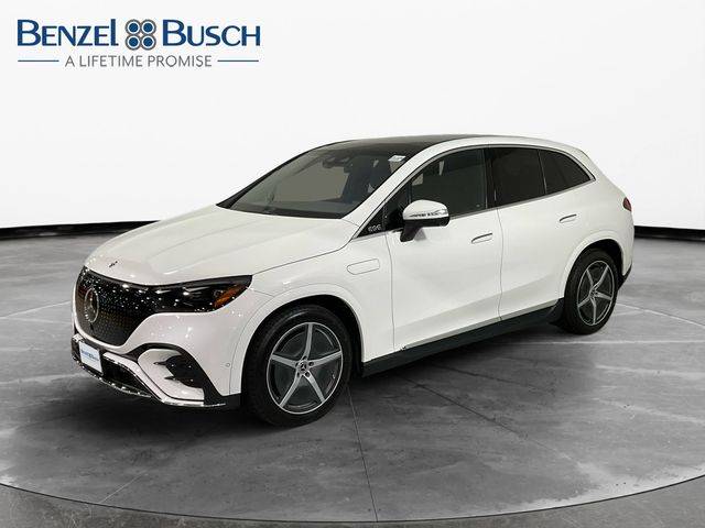 2025 Mercedes-Benz EQE SUV EQE 350 — SUV — 1,201 mi — Englewood, NJ