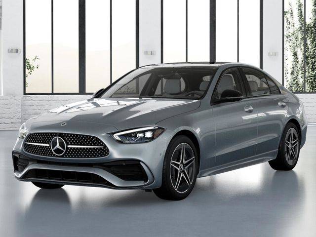 2025 Mercedes-Benz C-Class C 300 — Sedan — 3,311 mi — Englewood, NJ