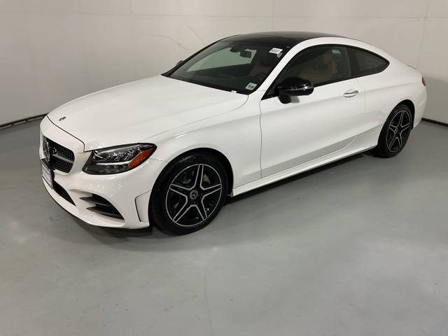 2021 Mercedes-Benz C-Class C 300 — Coupe — 26,384 mi — Englewood, NJ