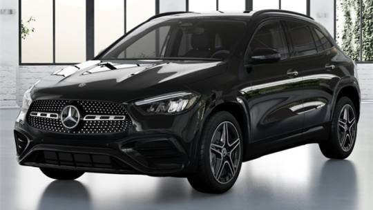2025 Mercedes-Benz GLA GLA 250 — SUV — 6,436 mi — Englewood, NJ