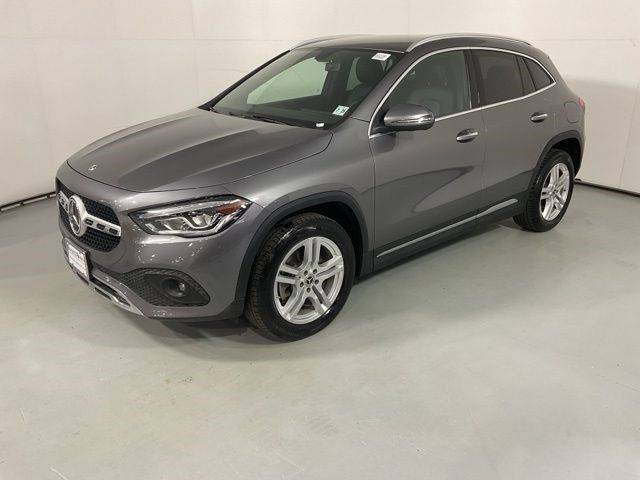 2021 Mercedes-Benz GLA GLA 250 — SUV — 48,769 mi — Englewood, NJ