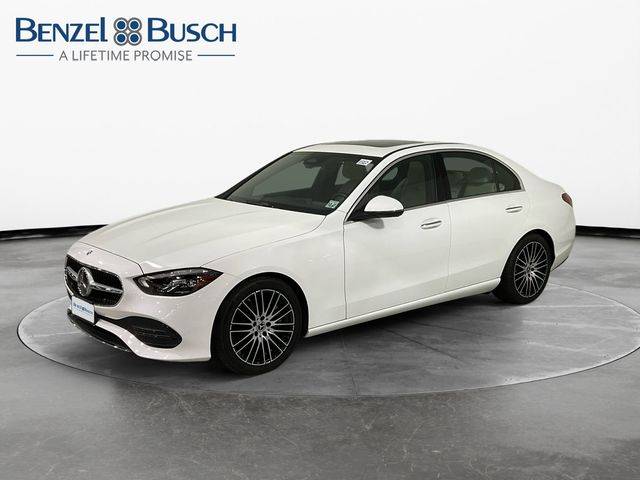 2023 Mercedes-Benz C-Class C 300 — Sedan — 15,833 mi — Englewood, NJ