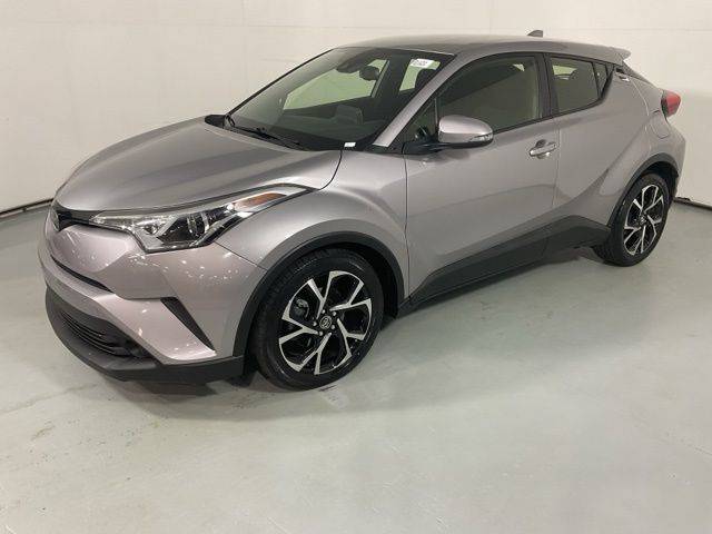 2019 Toyota C-HR XLE — SUV — 75,510 mi — Englewood, NJ