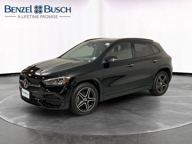2025 Mercedes-Benz GLA GLA 250 — SUV — 5,935 mi — Englewood, NJ