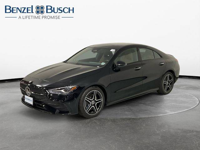 2025 Mercedes-Benz CLA CLA 250 — Sedan — 6,101 mi — Englewood, NJ