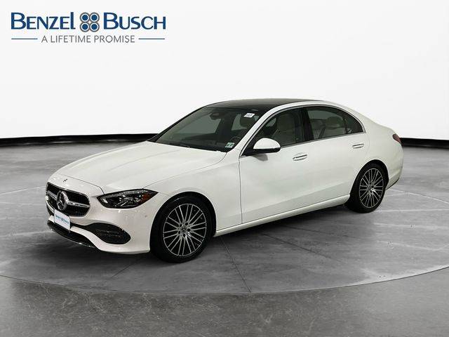 2022 Mercedes-Benz C-Class C 300 — Sedan — 9,965 mi — Englewood, NJ