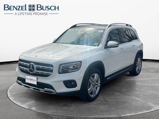 2022 Mercedes-Benz GLB GLB 250 — SUV — 24,899 mi — Englewood, NJ