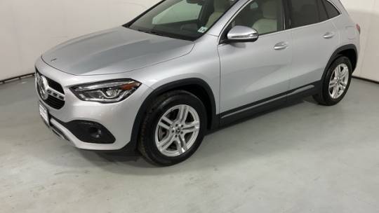 2021 Mercedes-Benz GLA GLA 250 — SUV — 44,653 mi — Englewood, NJ
