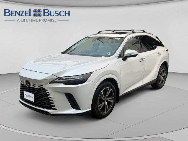 2024 Lexus RX RX 350 Premium