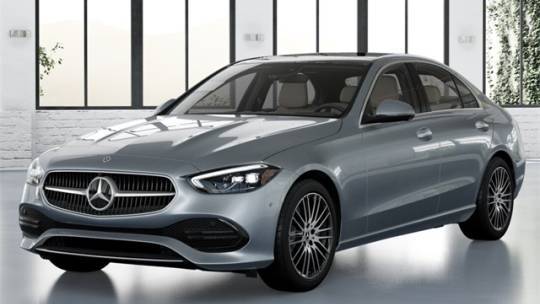 2025 Mercedes-Benz C-Class C 300 — Sedan — 4,311 mi — Englewood, NJ