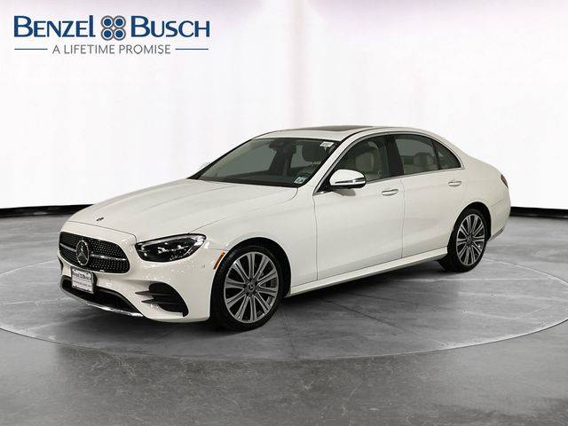 2021 Mercedes-Benz E-Class E 350 — Sedan — 40,112 mi — Englewood, NJ