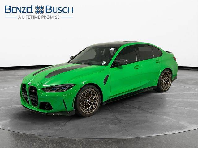 2024 BMW M3 CS — Sedan — 1,001 mi — Englewood, NJ