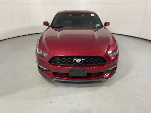 2015 Ford Mustang EcoBoost Premium — Coupe — 29,034 mi — Englewood, NJ