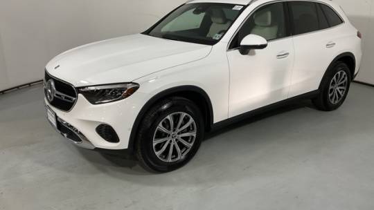2025 Mercedes-Benz GLC GLC 300 — SUV — 3,682 mi — Englewood, NJ