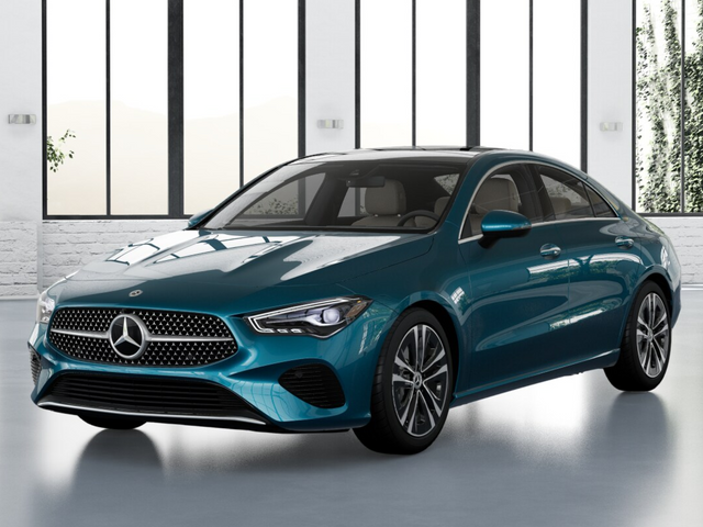 2025 Mercedes-Benz CLA CLA 250 — Sedan — 8,449 mi — Englewood, NJ